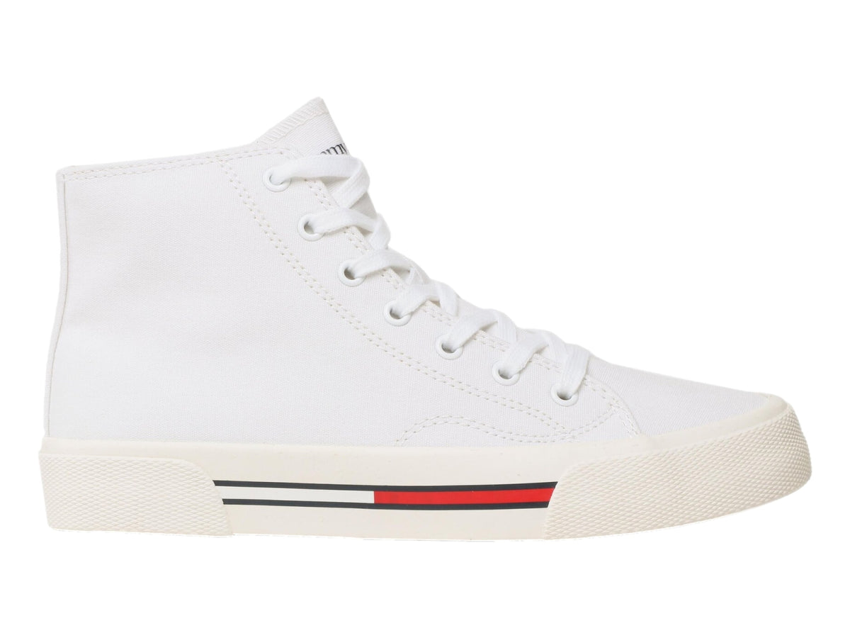 Tenis Tommy Hilfiger N02087 Para Mujer