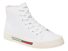 Tenis Tommy Hilfiger Tommy Jeans Blancos para Mujer