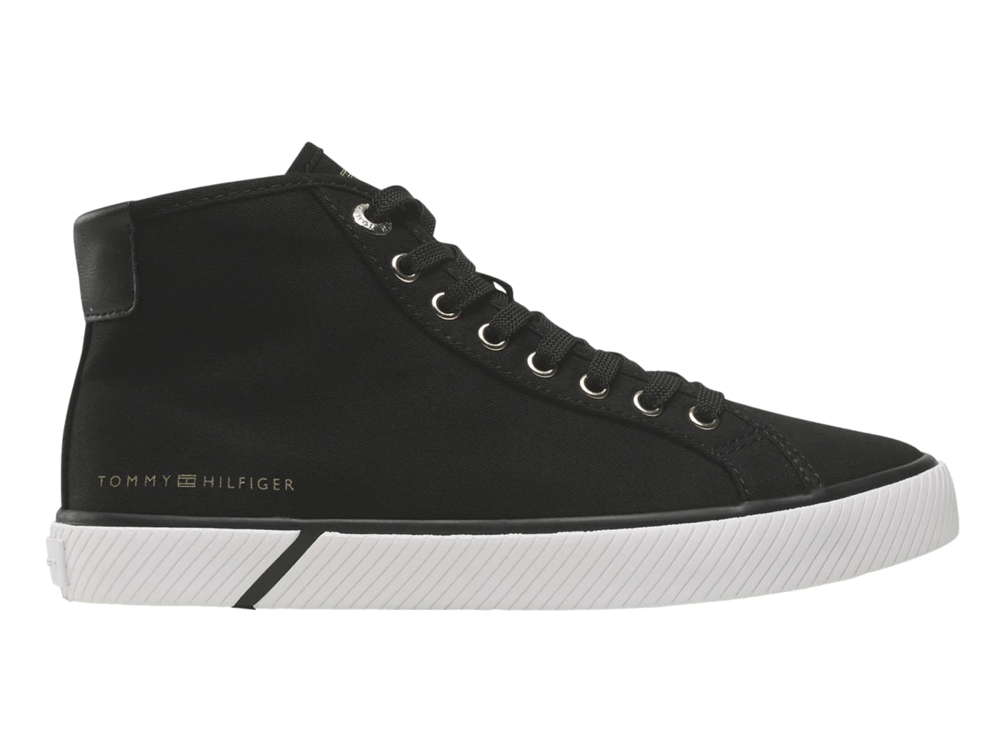 Tenis Tommy Hilfiger W07247 Para Mujer