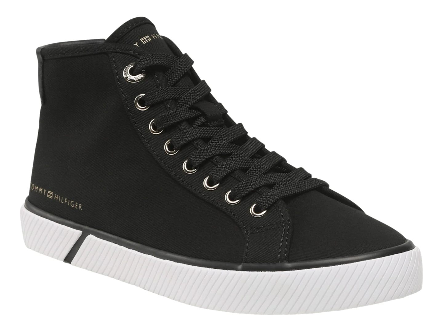 Tenis Tommy Hilfiger W07247 Para Mujer