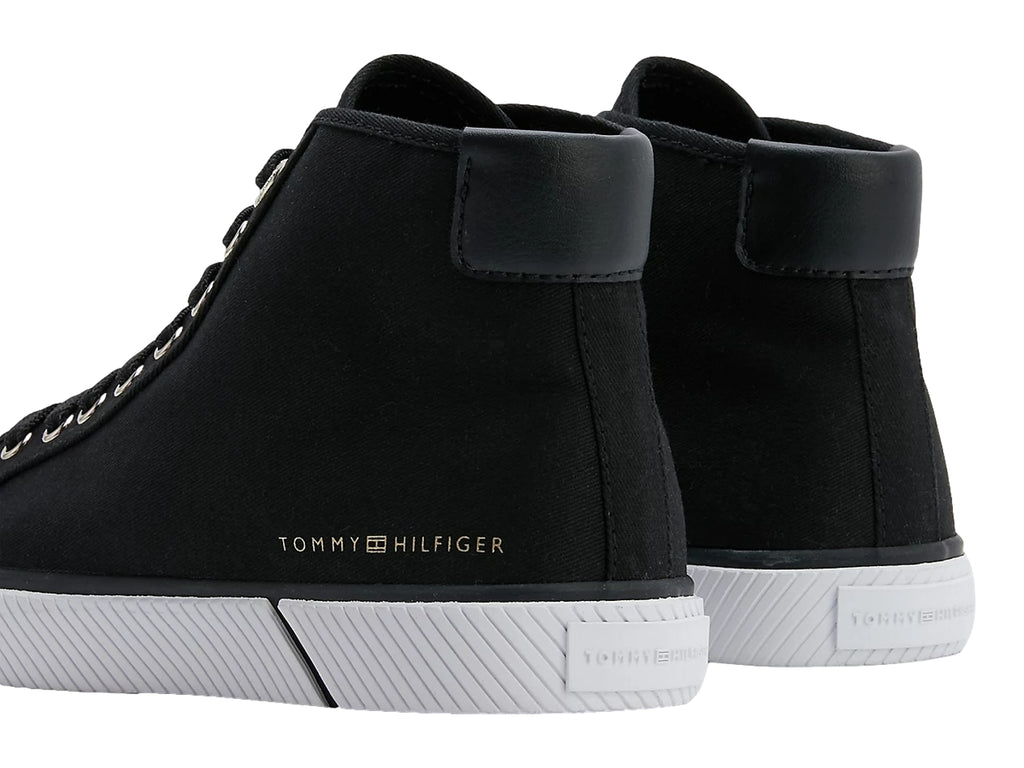 Tenis Tommy Hilfiger W07247 Para Mujer