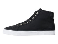 Tenis Tommy Hilfiger Essential Highcut Negro para Mujer