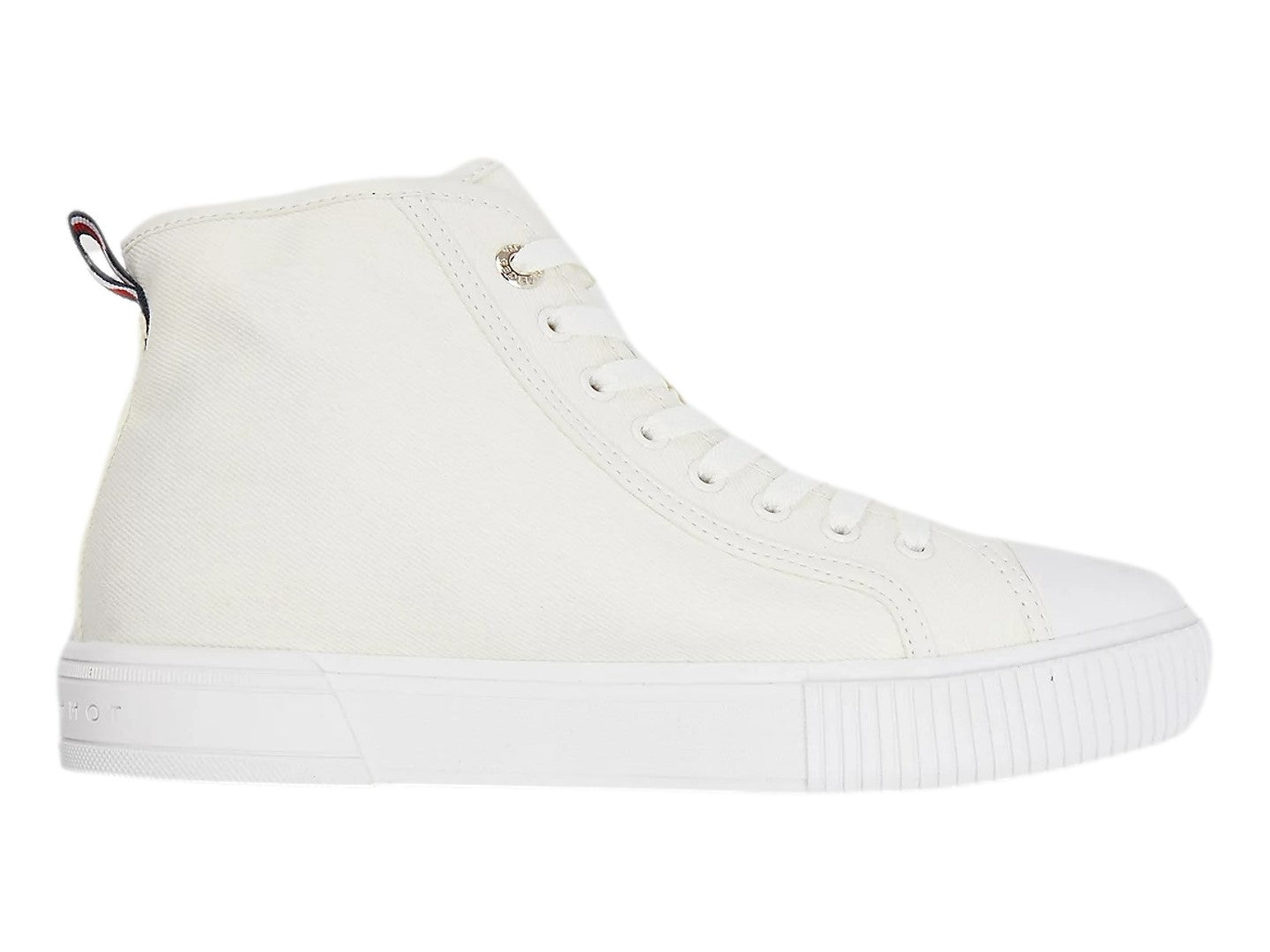Tenis Tommy Hilfiger W07250 Para Mujer
