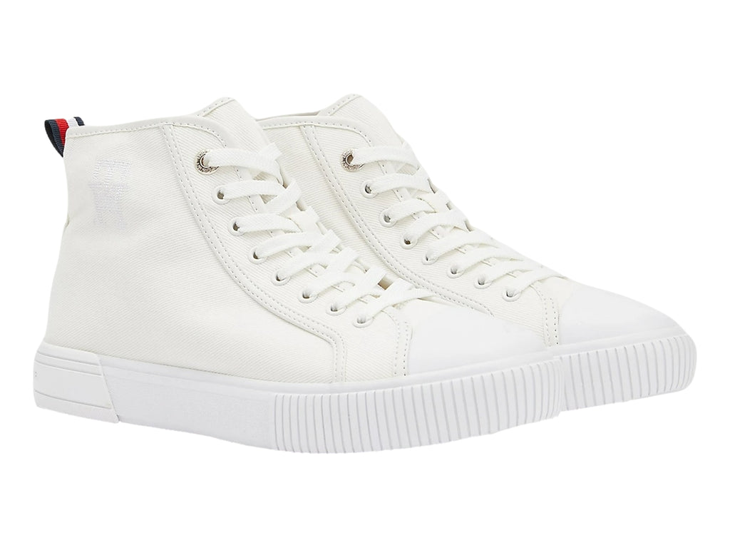 Tenis Tommy Hilfiger W07250 Para Mujer