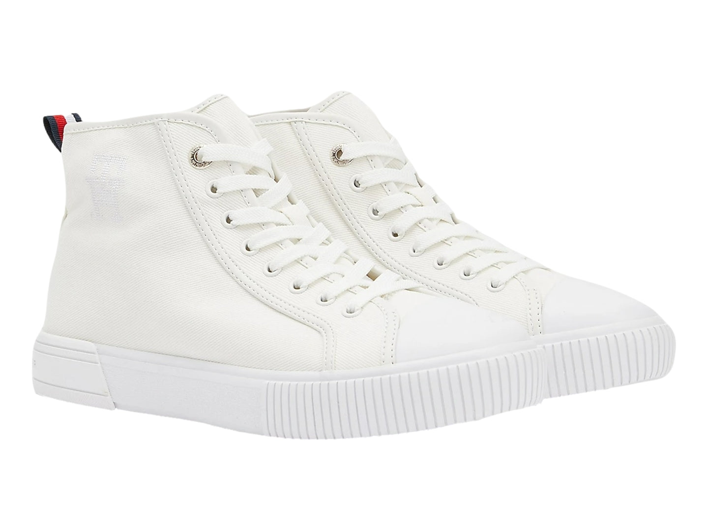 Tenis Tommy Hilfiger W07250 Para Mujer