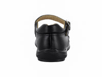 Zapatos Escolares I M EXENTO Negro para Niña
