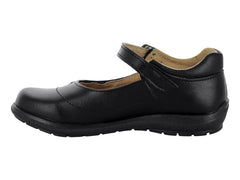 Zapatos Escolares I M EXENTO Negro para Niña