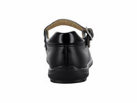 Zapatos Escolares I M EXENTO Negros para Niña