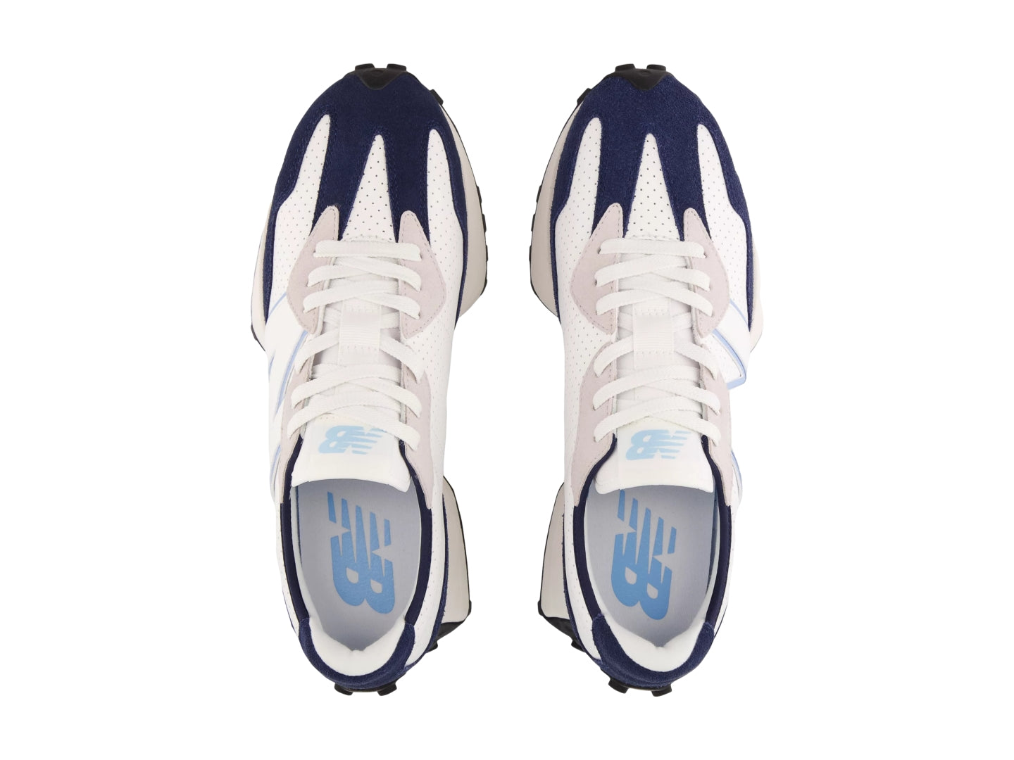 Tenis New Balance 327 327Nf Para Hombre