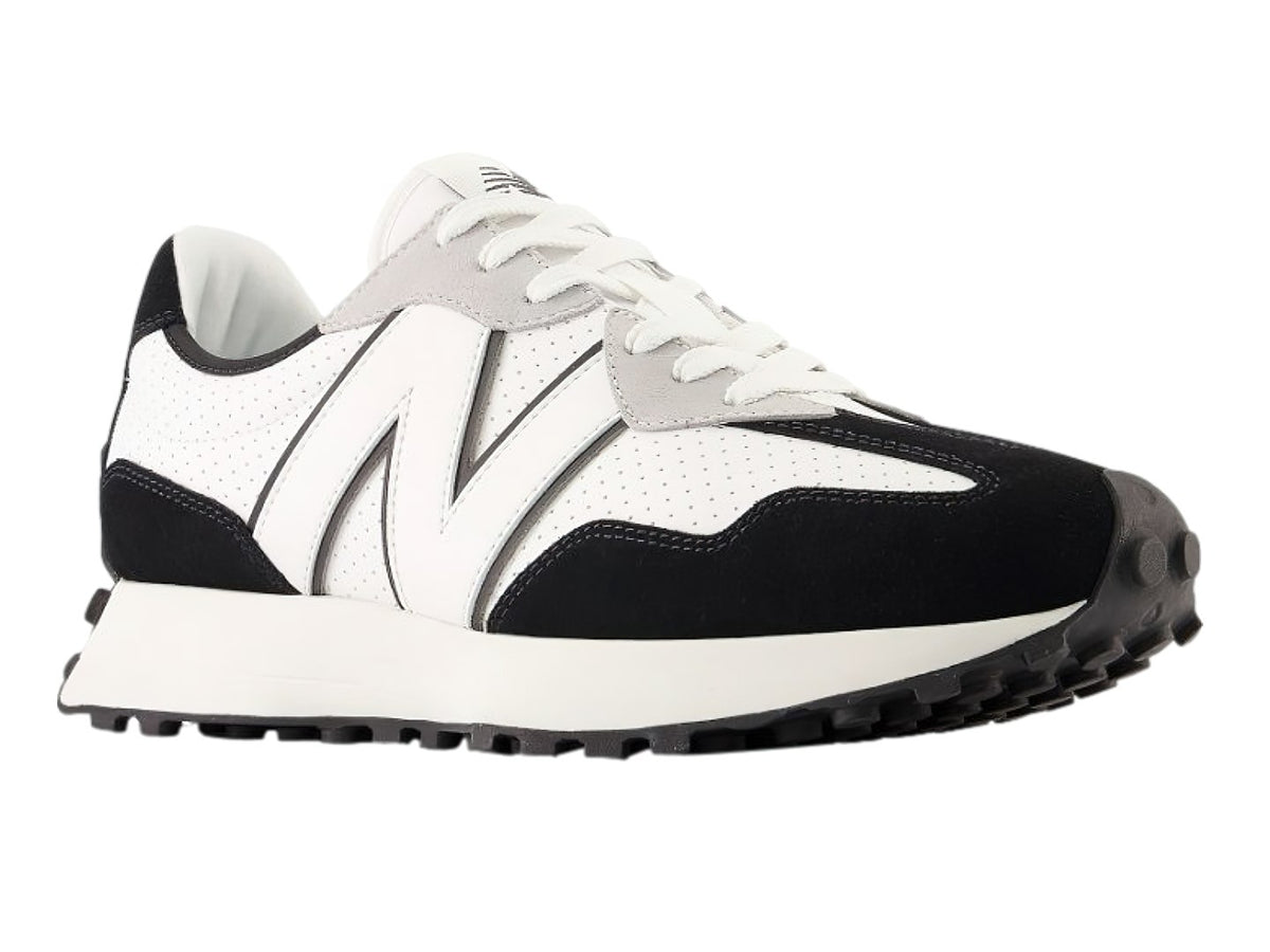 Tenis New Balance Negro con Blanco para Hombre