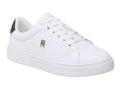 Tenis Tommy Hilfiger Elevated Essential Court Blanco para Mujer