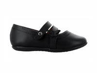 Zapato Escolar 4EVER Negro para Niña