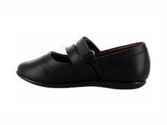Zapatos Escolares 4EVER Negro para Niña