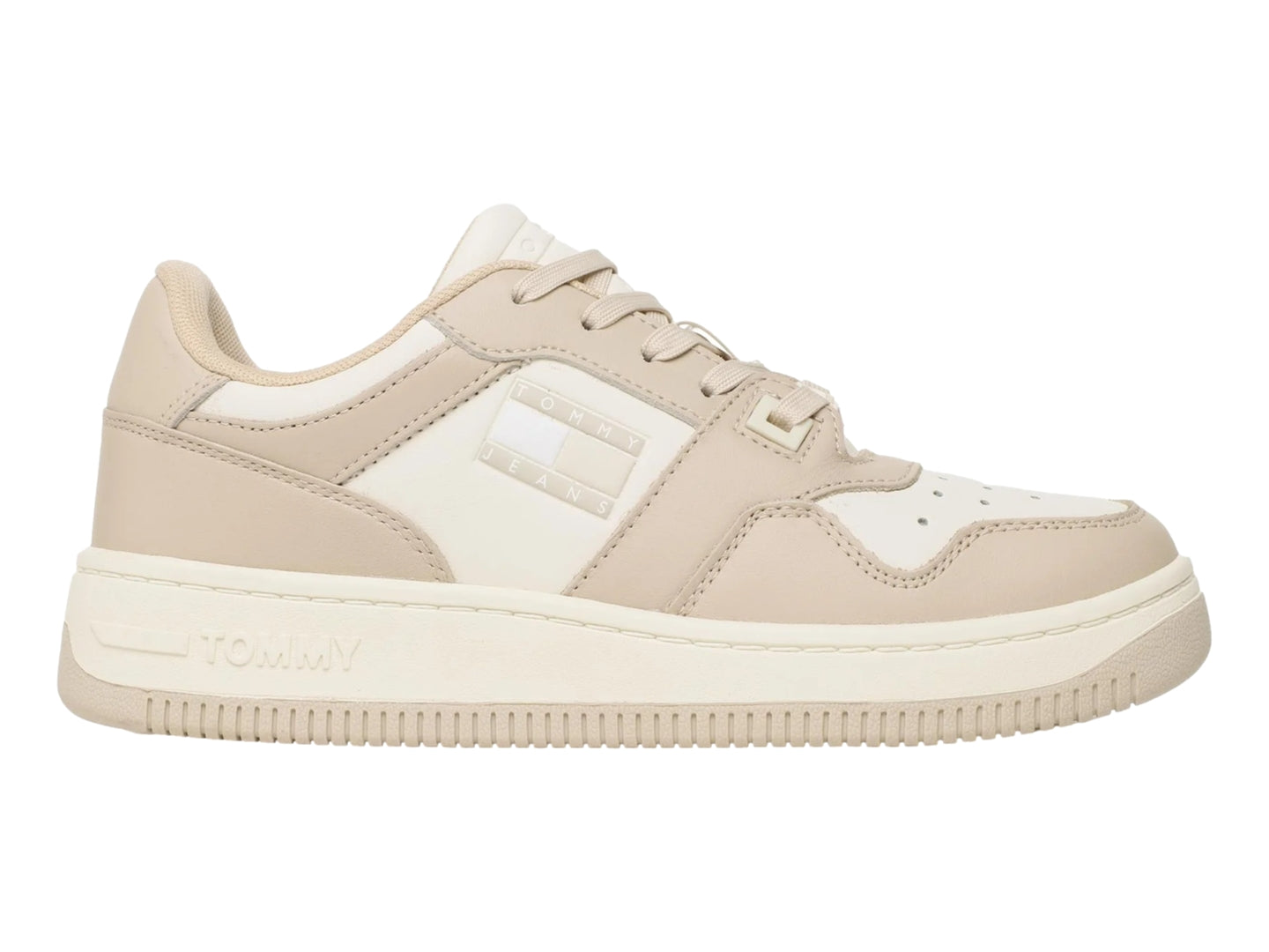Tenis Tommy Hilfiger N02103 Para Mujer