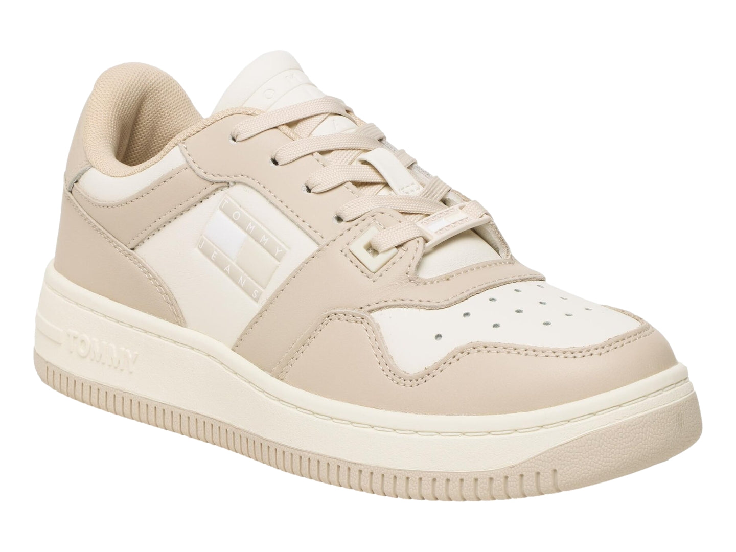 Tenis Tommy Hilfiger N02103 Para Mujer