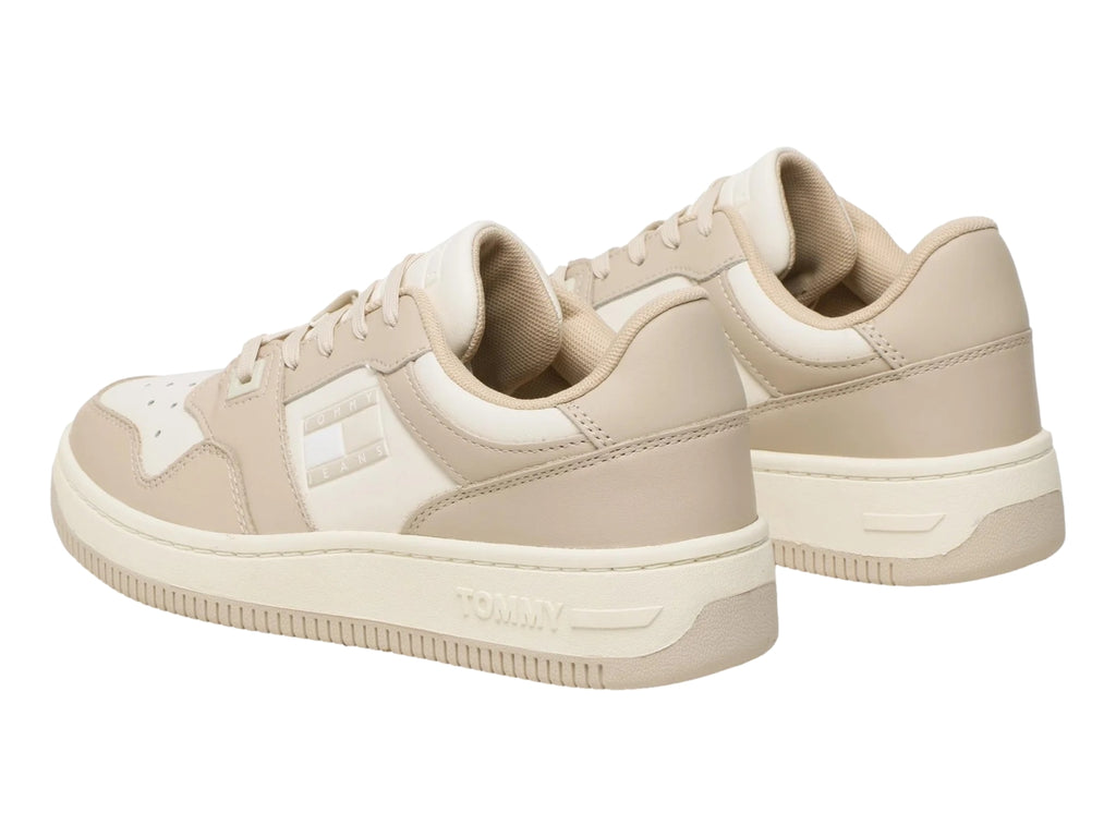 Tenis Tommy Hilfiger N02103 Para Mujer