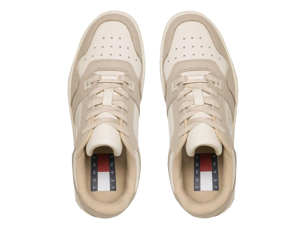 Tenis Tommy Hilfiger N02103 Para Mujer