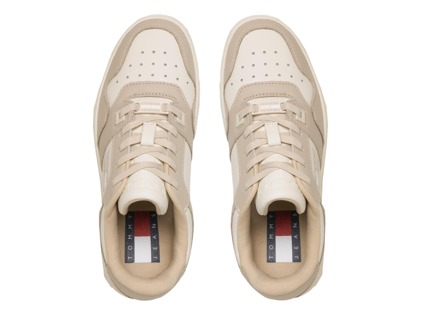Tenis Tommy Hilfiger N02103 Para Mujer