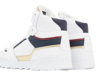 Tenis Tommy Hilfiger High Basket Sneaker W07023 Para Mujer