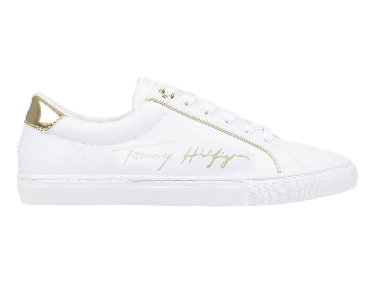 Tenis Tommy Hilfiger W07194 Para Mujer