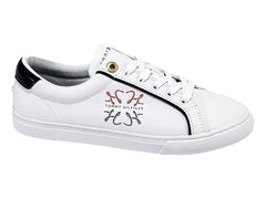 Tenis Tommy Hilfiger Im Essential Graphic Blancos para Mujer