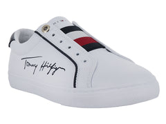Tenis Tommy Hilfiger Im Essential Blanco para Mujer