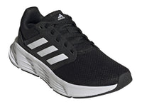 Tenis Adidas Galaxy 6 Negro y Blanco para Mujer