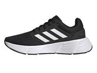Tenis Adidas Galaxy 6 Negro y Blanco para Mujer