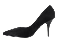 Zapatillas de Tacón Beira Rio Negro para Mujer