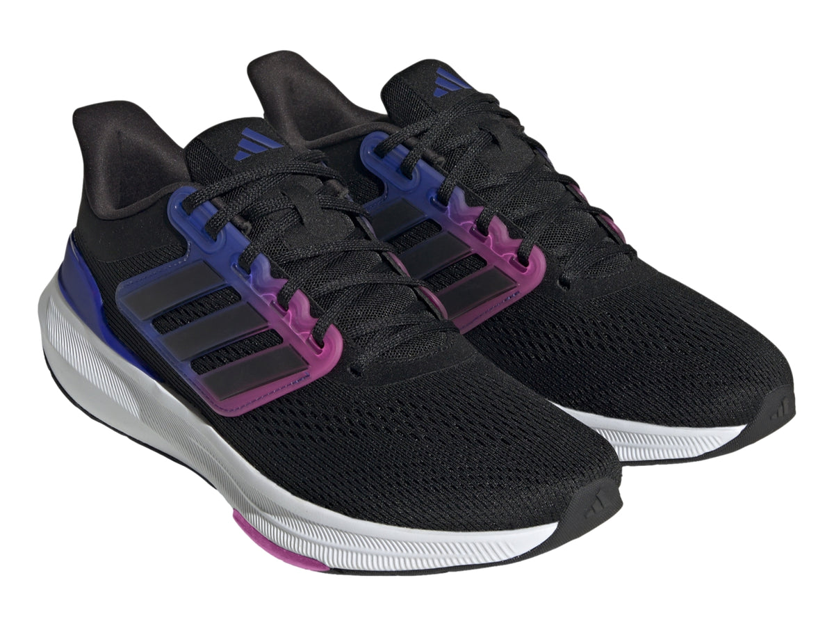 Tenis Adidas Ultrabounce Negro y Azul para Hombre