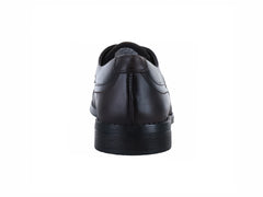 Zapatos Romanos de Piel Café para Hombre