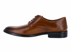 Zapatos Formales Romanos Color Canela para Hombre
