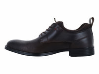 Zapatos Romanos de Piel Café para Hombre