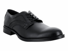 Zapato Romanos Piel Negro para Hombre