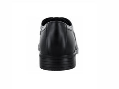 Zapato Romanos Piel Negro para Hombre