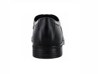 Zapato Romanos Piel Negro para Hombre
