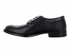 Zapato Romanos Piel Negro para Hombre