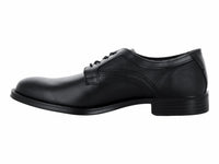 Zapato Romanos Piel Negro para Hombre
