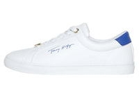 Tenis Tommy Hilfiger Court Blancos para Mujer