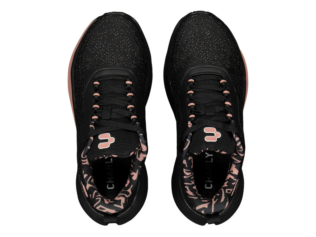 Tenis Charly 59236 Para Mujer