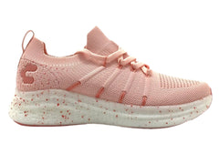 Tenis Charly Rosa para Mujer