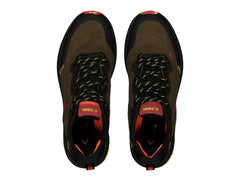 Tenis Charly Color Oliva para Hombre