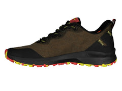 Tenis Charly Color Oliva para Hombre