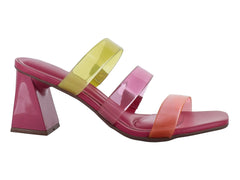 Sandalias Beira Rio Multicolor para Mujer