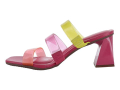 Sandalias Beira Rio Multicolor para Mujer