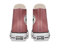 Tenis Converse Chuck Taylor All Star Lift HI Color Saddle para Mujer