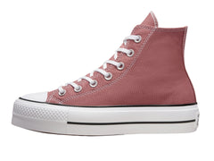 Tenis Converse Chuck Taylor All Star Lift HI Color Saddle para Mujer