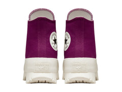 Tenis Converse Chuck Taylor All Star Lugged 2.0 Hi Morado para Mujer
