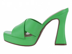 Sandalias Beira Rio Verde Hortela para Mujer