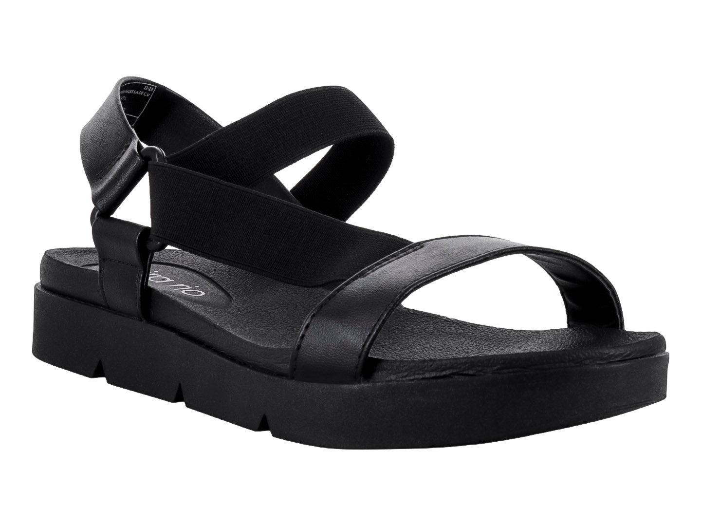 Sandalias Beira Rio 16773 Para Mujer